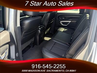 2017 Nissan Titan XD PRO-4X   - Photo 16 - Sacramento, CA 95841