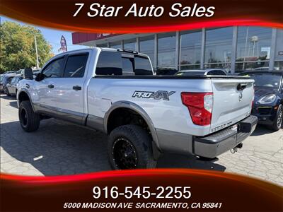 2017 Nissan Titan XD PRO-4X   - Photo 4 - Sacramento, CA 95841