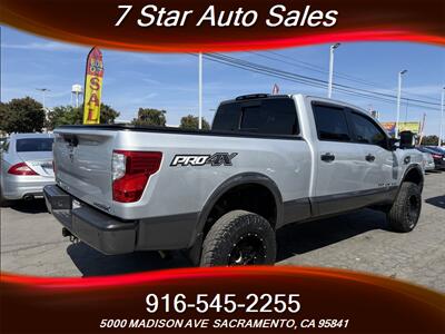 2017 Nissan Titan XD PRO-4X   - Photo 6 - Sacramento, CA 95841