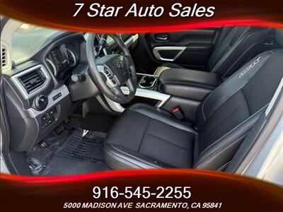 2017 Nissan Titan XD PRO-4X   - Photo 9 - Sacramento, CA 95841