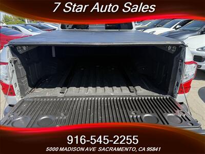 2017 Nissan Titan XD PRO-4X   - Photo 19 - Sacramento, CA 95841
