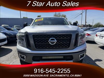 2017 Nissan Titan XD PRO-4X   - Photo 2 - Sacramento, CA 95841
