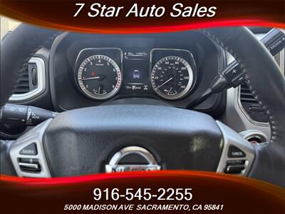 2017 Nissan Titan XD PRO-4X   - Photo 10 - Sacramento, CA 95841