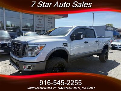 2017 Nissan Titan XD PRO-4X   - Photo 3 - Sacramento, CA 95841