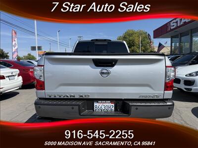 2017 Nissan Titan XD PRO-4X   - Photo 5 - Sacramento, CA 95841