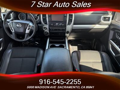 2017 Nissan Titan XD PRO-4X   - Photo 12 - Sacramento, CA 95841
