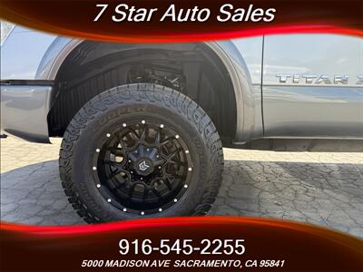 2017 Nissan Titan XD PRO-4X   - Photo 21 - Sacramento, CA 95841