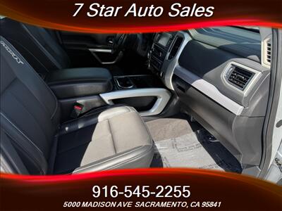 2017 Nissan Titan XD PRO-4X   - Photo 15 - Sacramento, CA 95841