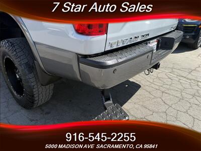 2017 Nissan Titan XD PRO-4X   - Photo 18 - Sacramento, CA 95841