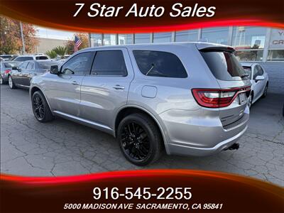 2015 Dodge Durango Limited   - Photo 4 - Sacramento, CA 95841
