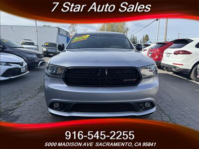 2015 Dodge Durango Limited   - Photo 2 - Sacramento, CA 95841
