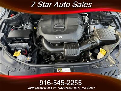 2015 Dodge Durango Limited   - Photo 18 - Sacramento, CA 95841