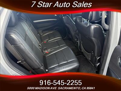 2015 Dodge Durango Limited   - Photo 17 - Sacramento, CA 95841