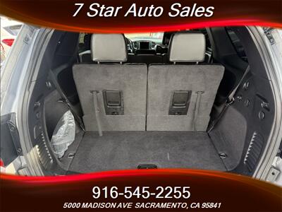 2015 Dodge Durango Limited   - Photo 21 - Sacramento, CA 95841