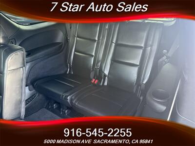 2015 Dodge Durango Limited   - Photo 11 - Sacramento, CA 95841
