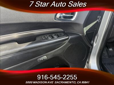 2015 Dodge Durango Limited   - Photo 9 - Sacramento, CA 95841