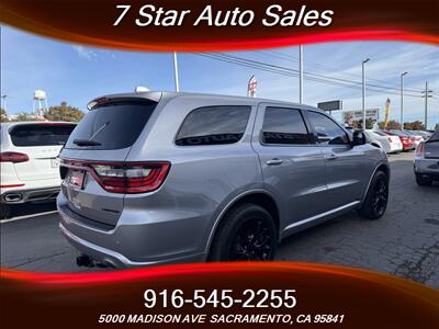 2015 Dodge Durango Limited   - Photo 6 - Sacramento, CA 95841