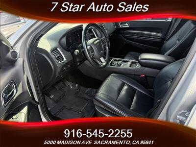 2015 Dodge Durango Limited   - Photo 7 - Sacramento, CA 95841