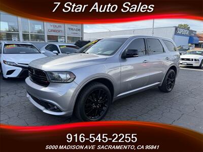 2015 Dodge Durango Limited   - Photo 3 - Sacramento, CA 95841