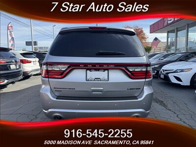 2015 Dodge Durango Limited   - Photo 5 - Sacramento, CA 95841