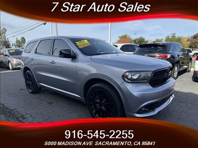 2015 Dodge Durango Limited SUV