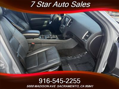 2015 Dodge Durango Limited   - Photo 14 - Sacramento, CA 95841