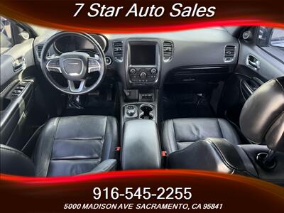 2015 Dodge Durango Limited   - Photo 12 - Sacramento, CA 95841