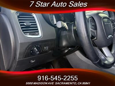 2015 Dodge Durango Limited   - Photo 8 - Sacramento, CA 95841