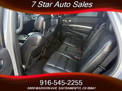 2015 Dodge Durango Limited   - Photo 16 - Sacramento, CA 95841