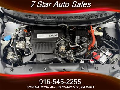2009 Honda Civic Hybrid - Photo 16 - Sacramento, CA 95841