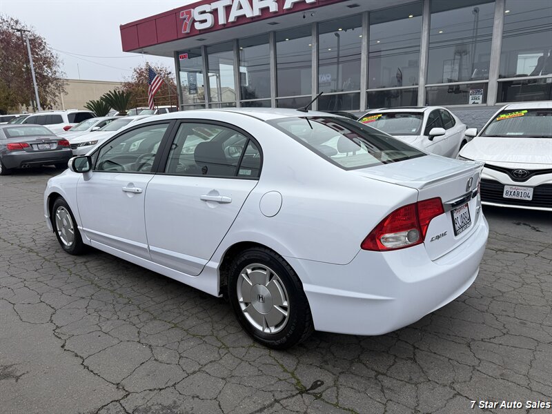 2009 Honda Civic Hybrid - Photo 4 - Sacramento, CA 95841