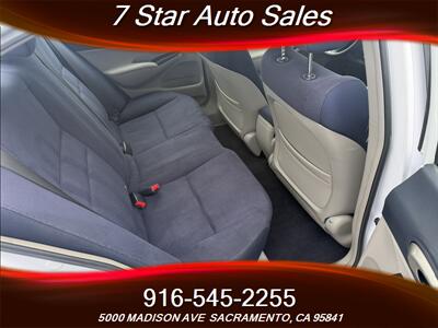 2009 Honda Civic Hybrid - Photo 13 - Sacramento, CA 95841