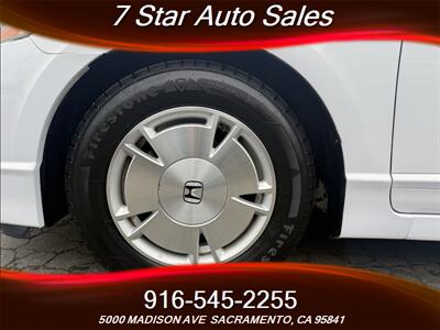 2009 Honda Civic Hybrid - Photo 17 - Sacramento, CA 95841