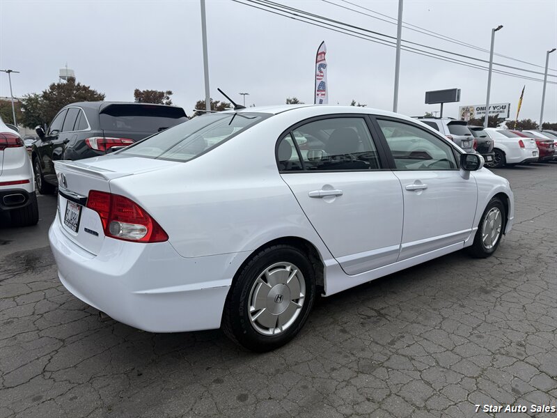 2009 Honda Civic Hybrid - Photo 6 - Sacramento, CA 95841