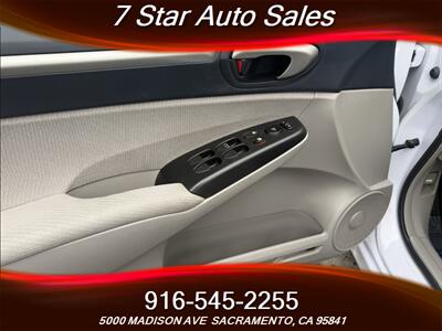 2009 Honda Civic Hybrid - Photo 7 - Sacramento, CA 95841