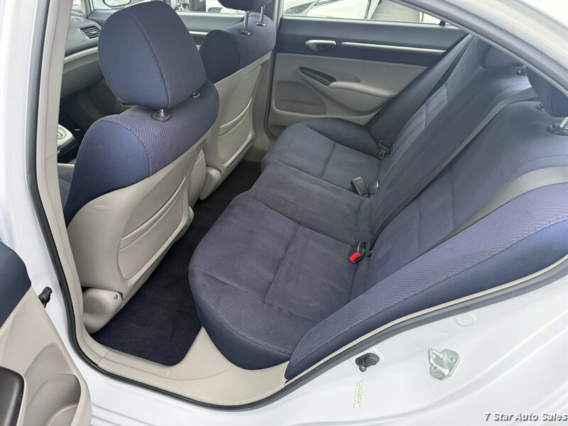 2009 Honda Civic Hybrid - Photo 15 - Sacramento, CA 95841