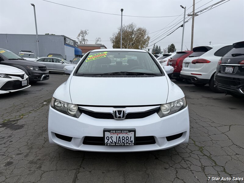 2009 Honda Civic Hybrid - Photo 2 - Sacramento, CA 95841