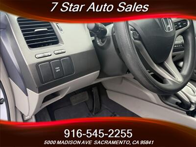 2009 Honda Civic Hybrid - Photo 9 - Sacramento, CA 95841