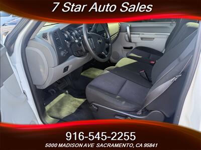 2013 Chevrolet Silverado 2500 Work Truck - Photo 8 - Sacramento, CA 95841