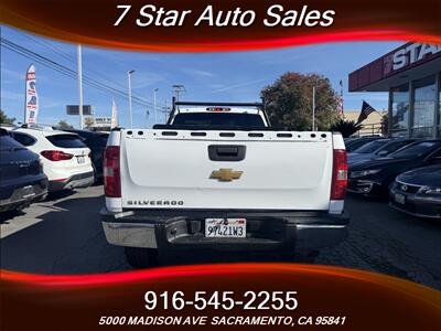 2013 Chevrolet Silverado 2500 Work Truck - Photo 5 - Sacramento, CA 95841