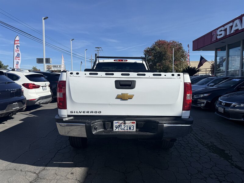 2013 Chevrolet Silverado 2500 Work Truck - Photo 5 - Sacramento, CA 95841