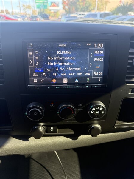 2013 Chevrolet Silverado 2500 Work Truck - Photo 12 - Sacramento, CA 95841