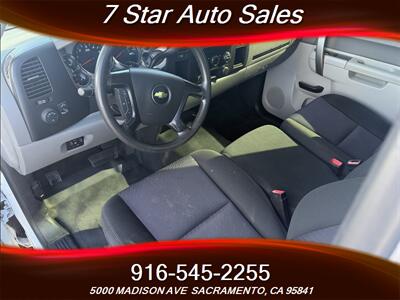 2013 Chevrolet Silverado 2500 Work Truck - Photo 11 - Sacramento, CA 95841