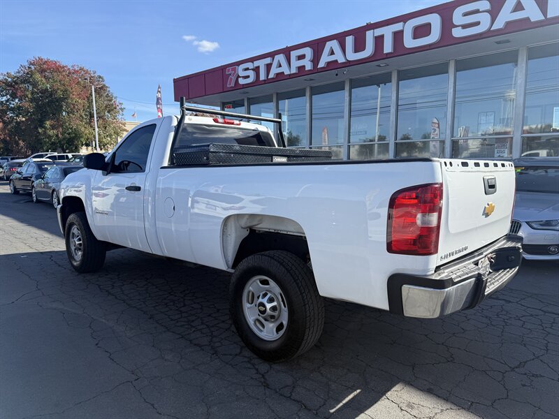 2013 Chevrolet Silverado 2500 Work Truck - Photo 4 - Sacramento, CA 95841