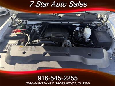 2013 Chevrolet Silverado 2500 Work Truck - Photo 16 - Sacramento, CA 95841