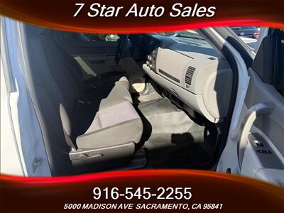 2013 Chevrolet Silverado 2500 Work Truck - Photo 14 - Sacramento, CA 95841