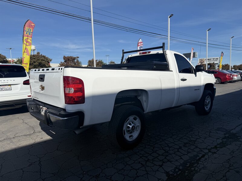 2013 Chevrolet Silverado 2500 Work Truck - Photo 6 - Sacramento, CA 95841