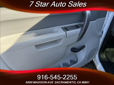 2013 Chevrolet Silverado 2500 Work Truck - Photo 7 - Sacramento, CA 95841