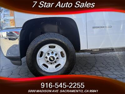 2013 Chevrolet Silverado 2500 Work Truck - Photo 17 - Sacramento, CA 95841