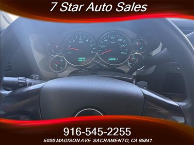 2013 Chevrolet Silverado 2500 Work Truck - Photo 10 - Sacramento, CA 95841